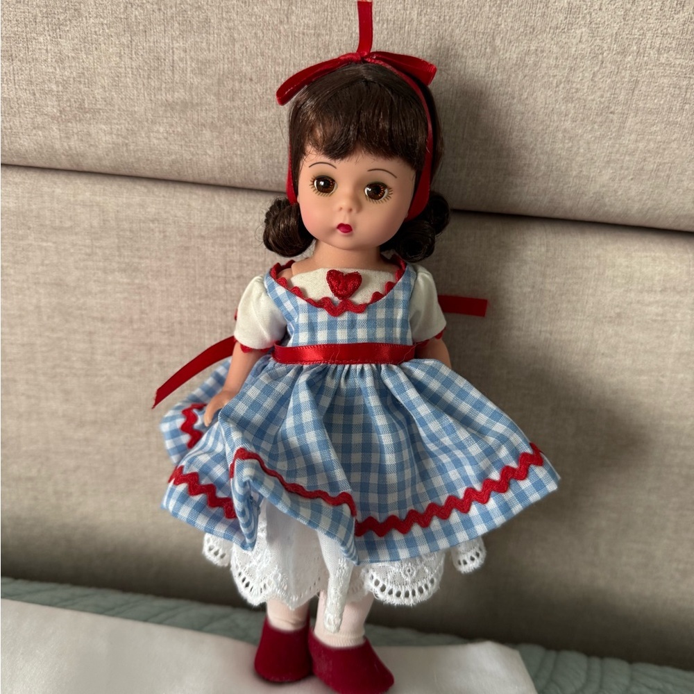 Madame Alexander 8” Doll Picnic Fun 34695